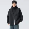 Chaqueta Exterior Estilo Nuevo 2025 para Hombres y Mujeres, Súper Elegante, Cortavientos, Impermeable, Chaqueta Funcional para Montañismo