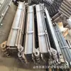 Fabricante Direto de Viga de Trilha Antisswing Fornece Estrutura de Viga de Monotrilho Pneumático Trilha de Monotrilho Pneumático Simples para Mineração