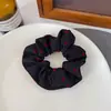 Tecido estilo francês de alta qualidade estilo coreano anel de cabelo de intestino grosso acessórios de cabelo grandes laço de cabeça cabelo online celebridade amor chapéus para mulheres