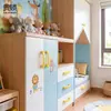 Manijas Redondas de Color Macaron para Habitación Infantil, Bonitas Puertas de Armario, Gabinetes y Cajones en Rosa y Azul Morandi Manijas Pequeñas