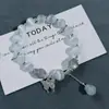 Nuevo pulsera de danza de mariposa de fantasía ultra-hada, dulce y fresca, versátil y elegante, un regalo perfecto para el Día de San Valentín