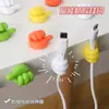 [Exclusivo para Principiantes 0.01] Gancho Creativo para Pulgar Organizador de Cables Organizador de Cables de Datos Gancho Adhesivo sin Perforaciones y sin Rastro