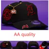 Gorra de Béisbol MLB Transfronteriza para Hombres y Mujeres con Logo Grande, Visera Dura, Bordado de Letras, Versátil Deportiva Coreana de Pico de Pato Moderna