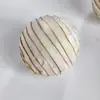 En Stock Bola de Tongcao con Corteza Natural de 6 cm para Mascotas Pequeñas, Comestible para Aliviar el Aburrimiento, Moler Dientes y Bolas para Masticar Adornos Artesanales