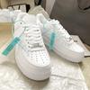 Zapatos Putian Air Force One, zapatos de tabla para hombre, zapatos casuales de moda para mujer, zapatos deportivos blancos para pareja, transfronterizos