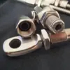 Conector Rápido de Acero Inoxidable Accesorios para Cable de Acero Uso en Ingeniería Madera Cable de Acero Especificaciones Completas Exportación Transfronteriza