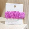 Pasador de Punto de Lana para el Cabello para Mujer Estilo Coreano Otoño e Invierno Pasador de Orejas de Conejo Ins Clip Lateral de Frutas Lindas Pinzas para Flequillo Accesorios para el Cabello