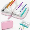 Bolsa de armazenamento de silicone portátil para viagem, best-seller transfronteiriço, aprovada pela FDA, bolsa de armazenamento de silicone de grau alimentício, atacado