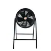 Ventilador Axial de Flujo Axial de Bajo Ruido Tipo Poste con Rotor Externo Fzy con Trípode Ventilador Cilíndrico de Ventilación Ventilador de Extracción