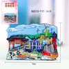 Shantou Chaozhou Creatividad Cultural Souvenirs Turísticos Populares Específicos de la Ciudad, Creatividad Cultural Tendencia Nacional, Imanes Magnéticos para Refrigerador al por Mayor
