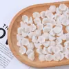 Shuiyunge Joias 12mm Lírio-do-vale Contas Soltas Flor de Sino Botões Florais Artesanal DIY Pulseira Brincos Acessórios para Joias Atacado