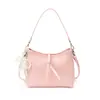 Bolsa de Axila Grande Capacidade Feminina 2026 Novo Estilo Design de Nicho Retrô Bolsa Tote para o Dia a Dia Versátil Bolsa de Ombro Único Transversal