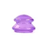 Dispositivo de Ventosaterapia de Silicona Líquida para Absorber la Humedad y Aliviar el Estrés, Herramienta de Masaje de Fisioterapia para el Hogar, Dispositivo de Ventosaterapia para Despejar los Meridianos