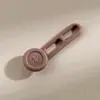 Ferramenta de Expansão de Cintura para Calças, Botão para Alargar Cintura, Jeans Muito Pequeno, Botão Elástico de Extensão Ajustável, Não Requer Costura