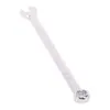 Escudo de acero (SHEFFIELD)Llave de doble uso con pulido completo de pulgada S017406-S017421