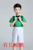 Disfraz de Tirantes para Niños Disfraz de Anfitrión Pequeño para Niños Disfraz de Coro Grande para Escuela Primaria y Secundaria Vestido de Padrino de Boda