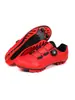 Zapatos de ciclismo de montaña para exteriores de gran tamaño transfronterizos zapatos de bloqueo de carretera para ciclomotor eventos deportivos bicicleta zapatos de bloqueo de alta resistencia para hombres y mujeres