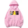 Moletons Estampados com Tema de Jogos para Homens e Mulheres, Streetwear Unissex Hip-Hop, Moletons de Moda de Manga Longa