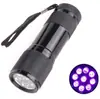 Lámpara de Musgo de Gato, Linterna de Luz Morada, Detección de Agente Fluorescente, Arte de Uñas, Detección de Dinero, Luz Ultravioleta