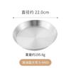 Escorredor Japonês de Aço Inoxidável, Filtro de Óleo, Filtro de Fritura de Chef, Colher Peneira de Malha, Colher de Duas Orelhas com Cabo