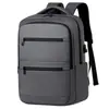 Mochila de Viaje Casual para Hombre de Gran Capacidad Mochila para Mujer de 15.6 Pulgadas con Puerto USB Mochila para Viaje de Negocios