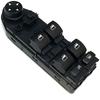 Aplicable a BMW Serie 5 E60 elevalunas eléctrico sin plegado de cristal interruptor maestro de elevación 61316951914