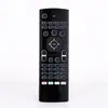 Controle Remoto Inteligente Mx3 Voz Controle Remoto Esquilo Voador Mouse e Teclado Integrados Controle Remoto 2.4g com Aprendizagem por Infravermelho