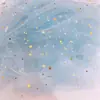 Cestas de regalo de gasa con estrellas y lunas hechas a medida de fábrica para flores, decoraciones de boda, se pueden procesar con marca privada y embalaje, suministro transfronterizo