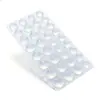 Almofadas Autoadesivas de Silicone Transparentes, Almofadas Semiesféricas Anticolisão e Antiderrapantes, Almofadas Protetoras de Acrílico Plexiglass Estão em Estoque
