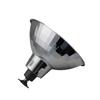 Pantalla de lámpara de ahorro de energía de fábrica E27E40 pantalla de lámpara reflectora de aluminio pantalla de lámpara eficiente de ahorro de energía