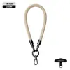 Nuevo Producto de Amazon: Cordón Resistente para Teléfono de 8 mm, Correa Ajustable para el Cuello, Correa Cruzada, Cuerda Tejida para Muñeca Anti-Pérdida para Exteriores