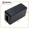 Caja de empalmes digital de carcasa multiagujero Placa de circuito impreso Carcasa de plástico Carcasa de plástico Carcasa brillante esmerilada Módulo