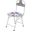 Silla de Inodoro para Discapacitados Mujeres Embarazadas, Silla de Inodoro Plegable para Adultos y Personas Mayores, Taburete Silla para Inodoro, Silla de Baño