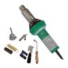 Resfriamento Automático 2000W Pistola de Solda de Plástico Integrada Solda de Piso de Plástico Pvc Pistola de Solda Placa de Pp Máquina de Solda por Fusão a Quente