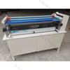 Fábrica de Empaques de Cartón Utiliza Máquina Encoladora Pegamento Blanco Sin Calentamiento Máquina de Escritorio para Pegamento Pegamento de Gelatina Máquina para Fundir Pegamento