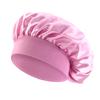 Gorro de dormir Sardin para niños, elástico, de ala ancha, redondo, para el cuidado del cabello, gran oferta en Amazon, disponible en TJM-301