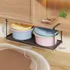 Nuevo Estante de Almacenamiento para Lavabo Gabinete de Baño Estante de Almacenamiento en Capas Debajo del Lavabo Estante de Almacenamiento para Inodoro Varios Gadgets Sorprendentes