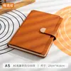 Caixa de Presente com Caderno A5, Bloco de Notas para Escritório, Personalizável com Logo, Brinde Souvenir, Presente para Reunião Anual Corporativa/Escolar