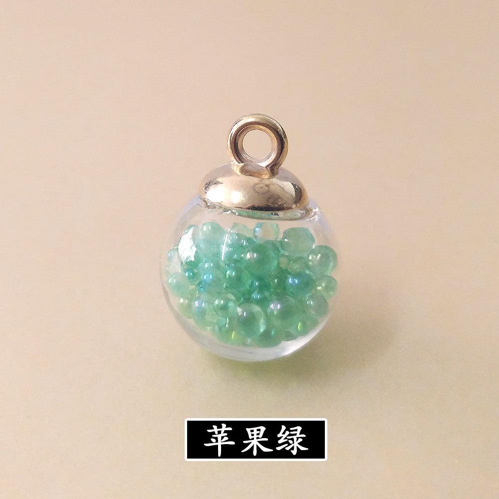 大气泡吊坠苹果绿.jpg