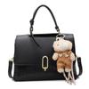 Bolso Cuadrado Pequeño de Diseño Nicho de Textura Casual Primavera 2025 Nueva Moda Trendy Estilo Extranjero Bolso Bandolera de Hombro para Mujer