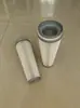 Máquina de Alimentação a Vácuo de Pó de PVC Cartucho de Filtro Haste de Filtro Rosca Interna Elemento Filtrante Cônico de Remoção de Poeira Máquina de Sucção Cartucho de Filtro de Poeira
