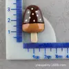 Accesorios de Resina, Accesorios para Comida y Juguetes, Helados Simulados, Paletas de Hielo, Pegamento de Crema, Fundas para Teléfonos Móviles, Accesorios para el Cabello DIY para Niños