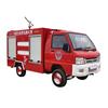 Mini Estación de Bomberos Gestión de Emergencias Camión Cisterna Camión de Bomberos Bomba de Incendios Manual Patrulla Eléctrica Rescate Multiusos