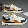 2025 Nuevos Zapatos Casuales de Primavera Transpirables Combinables para Hombre Zapatos Planos para Hombre Trabajo Slip-on Deportivos Zapatos de Moda