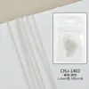 Nuevos Accesorios de Uñas Estilo Japonés Cadena Plana Fina Pequeña Dorada y Plateada Cadena de Perlas de Acero Cadena Metálica Tridimensional Accesorios Versátiles para Uñas