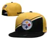 Gorra NFL 2025, gorra de béisbol, gorra de visera plana bordada, gorra de protección solar, visera grande, letras en inglés, visera ancha