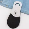 Verano Nueva Llegada Calcetines Medios para el Antepié Mujer Tacones Altos Calcetines Barco Algodón Colorido Malla Fina Calcetines Invisibles