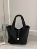 Bolso Cruzado Nuevo 2026 con Patrón de Lichi, Bolso de Hombro Casual Simple para Uso Diario para Mujeres