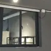 Ventana corredera abridor de ventana eléctrico desplazamiento izquierdo y derecho cierre automático de ventana máquina inteligente de apertura y cierre de ventana ventana de control remoto