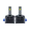 Novos Faróis de LED para Carro Série D Plug-In D1S D2S D3S D4S D5S D8S Faróis Super Brilhantes